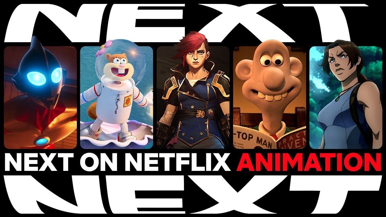 Next On Netflix Animation : ce qui vous attend en 2024 et au-delà VOSTFR | Netflix France