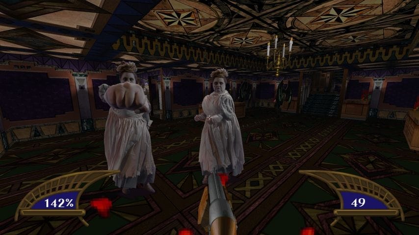 Summer game fest 2024 - Killing Time : Resurrected - Nightdive Studios (System Shock) livre le remaster du FPS de la 3DO