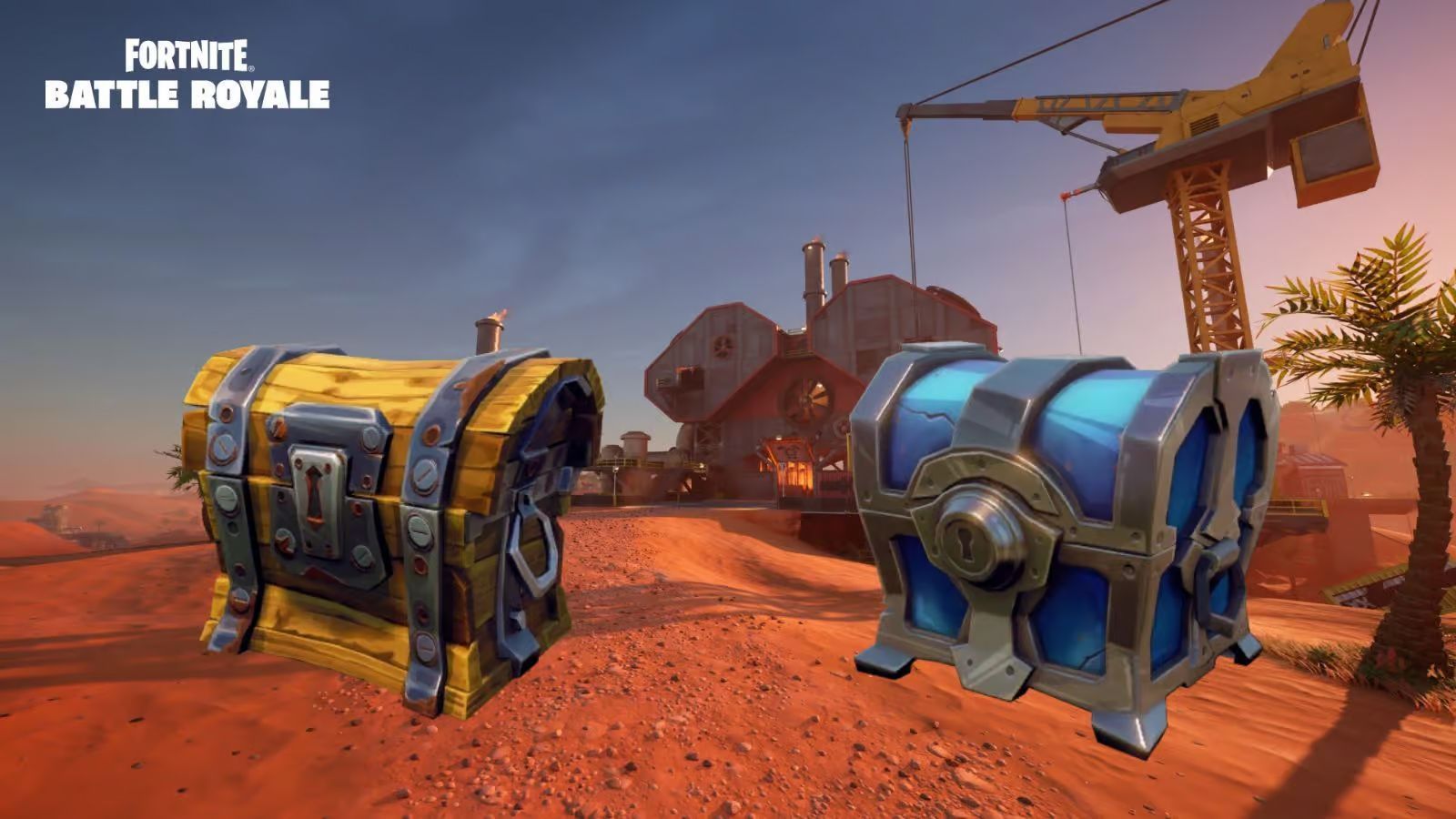 Coffres de Fortnite : les meilleurs emplacements du Chapitre 5 Saison 3 - Dexerto