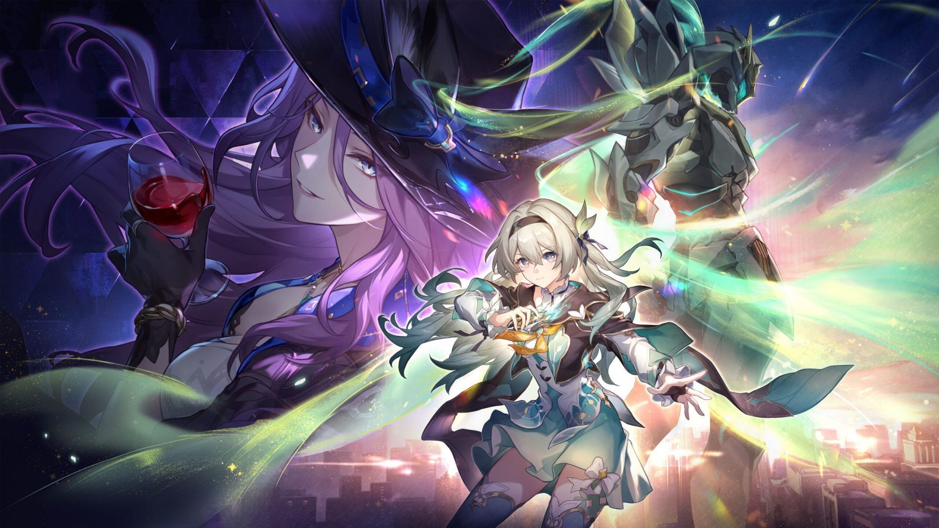 La version  2.3 de Honkai : Star Rail débarque le 19  juin avec de nouveaux compagnons et une mise à jour de l’Univers simulé