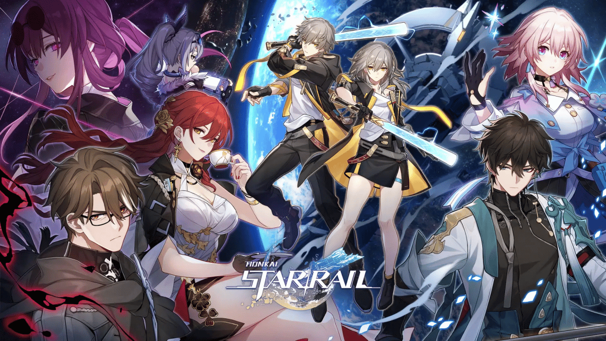 Honkai Star Rail : 300 jades stellaires à récupérer gratuitement et d'urgence, avant demain !