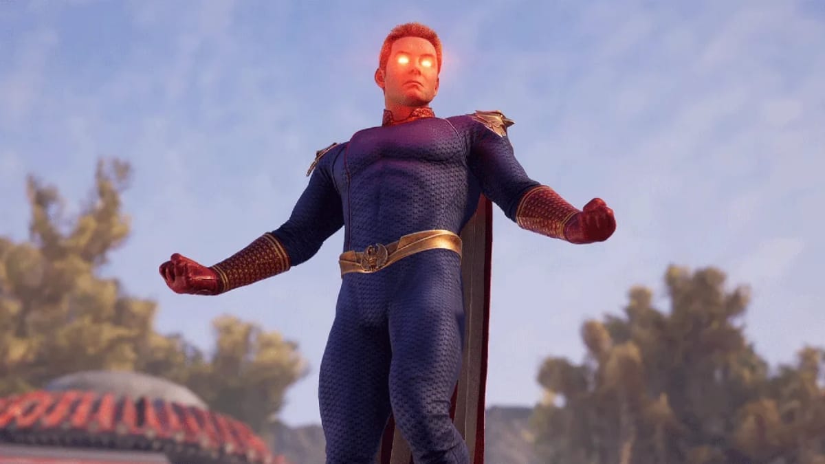 Une référence à la série The Boys pour les fans est bien cachée dans Mortal Kombat 1 !
