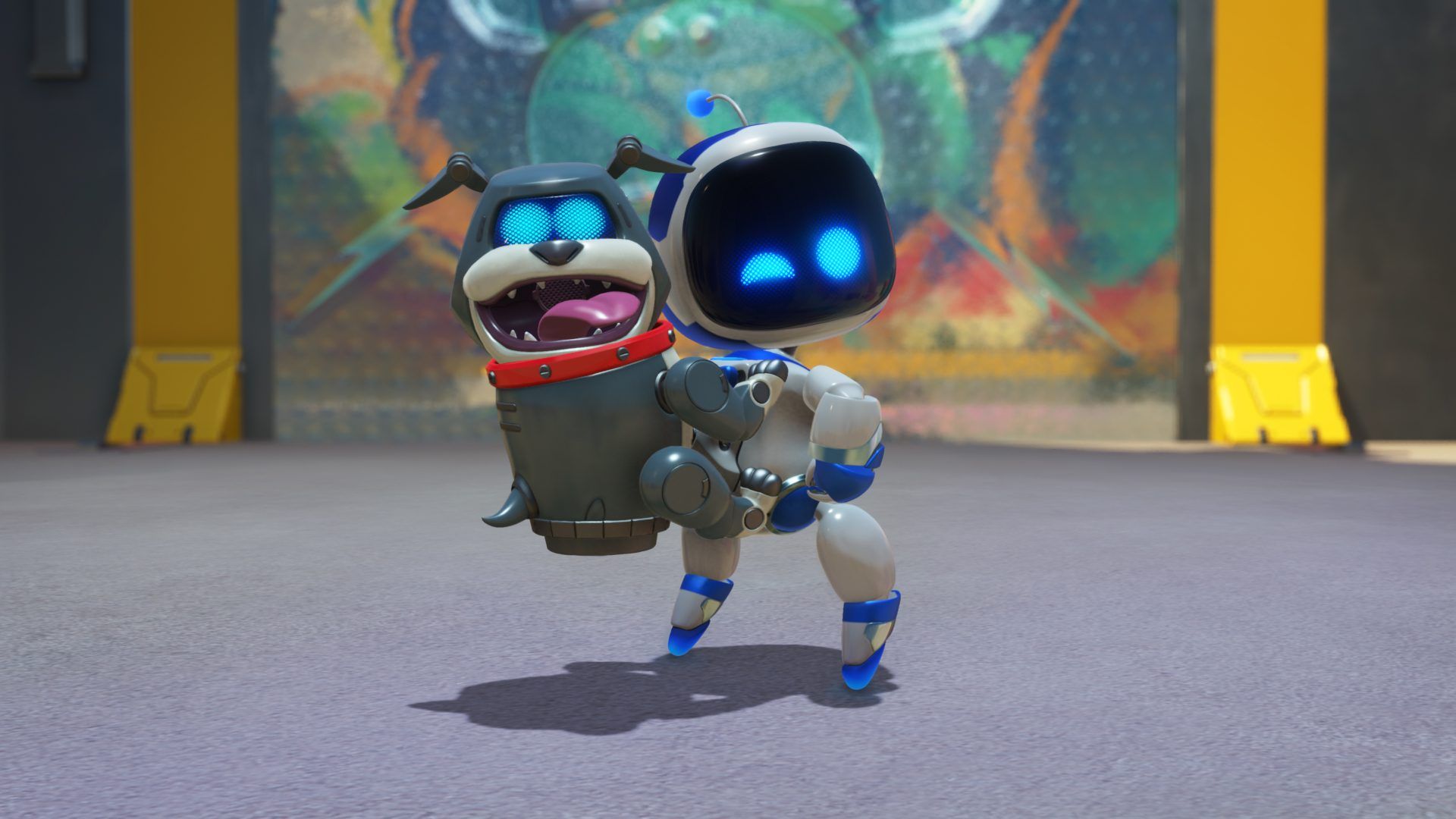 Les précommandes pour Astro Bot commencent le 7 juin, comprenant la tenue Parolier amoureux PaRappa et plus