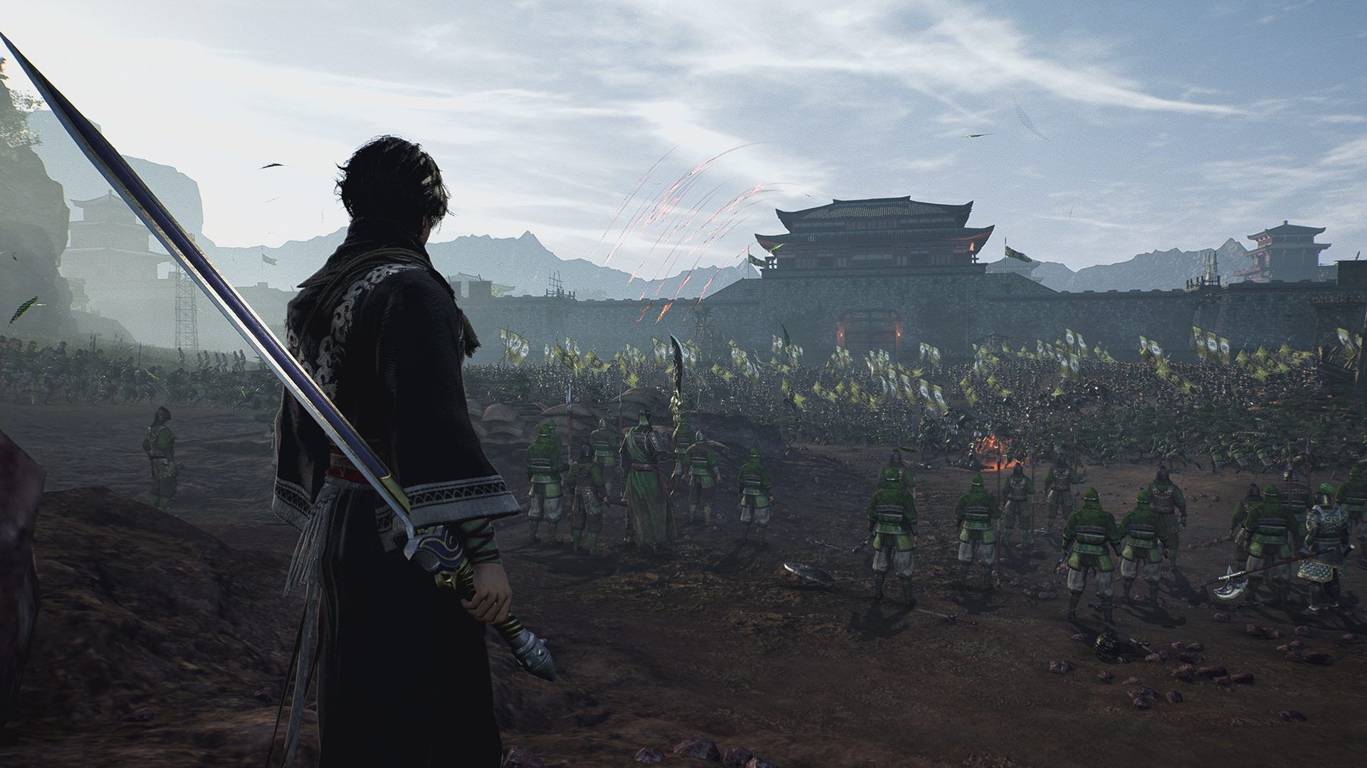Dynasty Warriors: Origins dévoilé sur PS5, sortie prévue en 2025