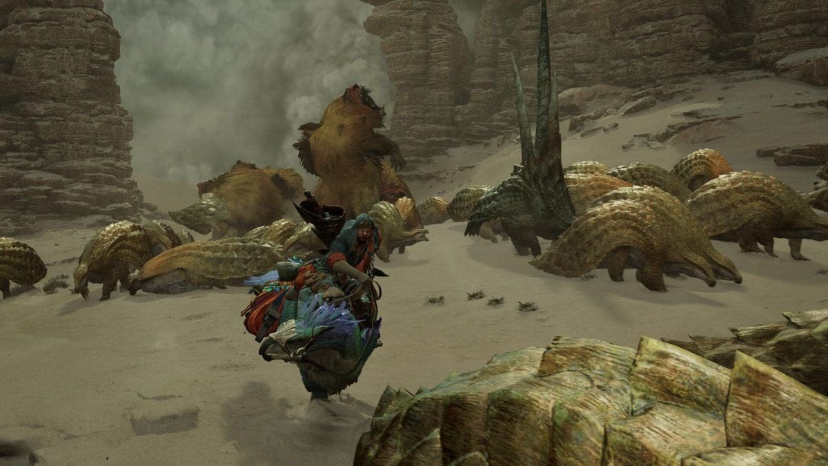 Monster Hunter Wilds annonce son Crossplay et un nouveau trailer