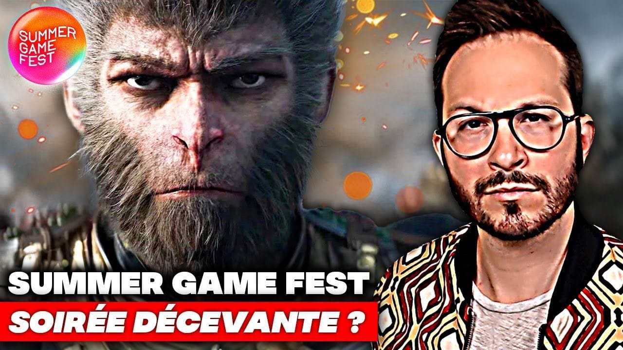 SOIRÉE DÉCEVANTE ? Le RÉCAP de la Summer Game Fest 2024 🚨 Analyse et Enjeux