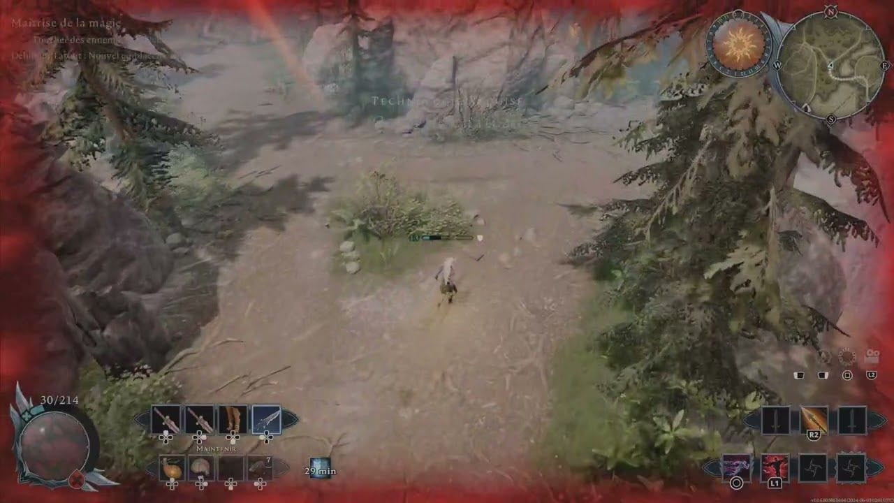 V RISING Gameplay on continue l'aventure (ps5)