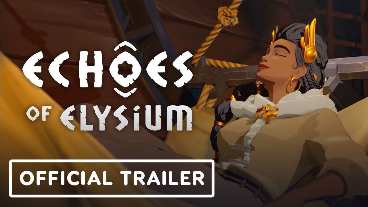 Echoes of Elysium - Official Trailer | IGN Live 2024