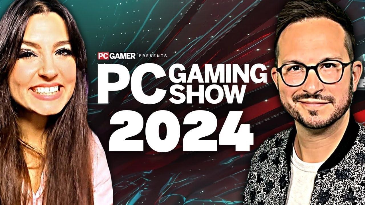 PC GAMING SHOW 2024 🌟 70 JEUX IN-CROY-ABLES et WORLD PREMIERE en DIRECT 🔴