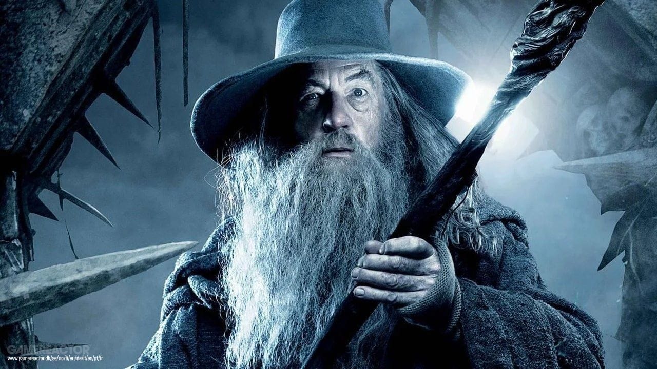 Ian Mckellen est ouvert à un retour potentiel dans le rôle de Gandalf dans La Chasse à Gollum.