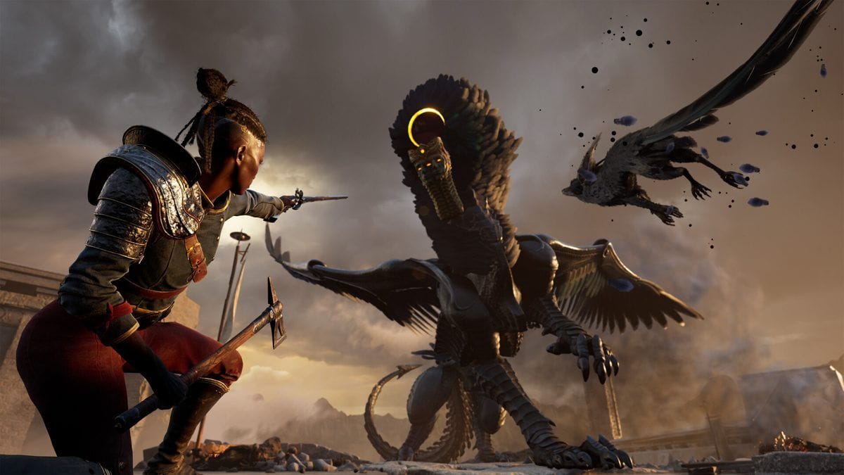 Preview Flintlock The Siege of Dawn : on lutte contre une invasion de morts