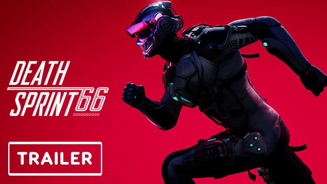 DeathSprint 66 - Trailer | PC Gaming Show 2024