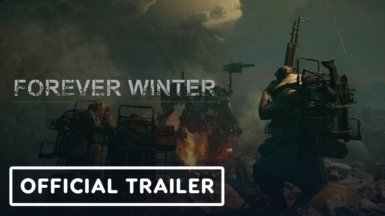 The Forever Winter - Official Gameplay Overview Trailer | IGN Live 2024