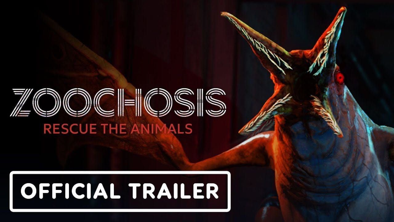 Zoochosis - Official Character Teaser Trailer | IGN Live 2024