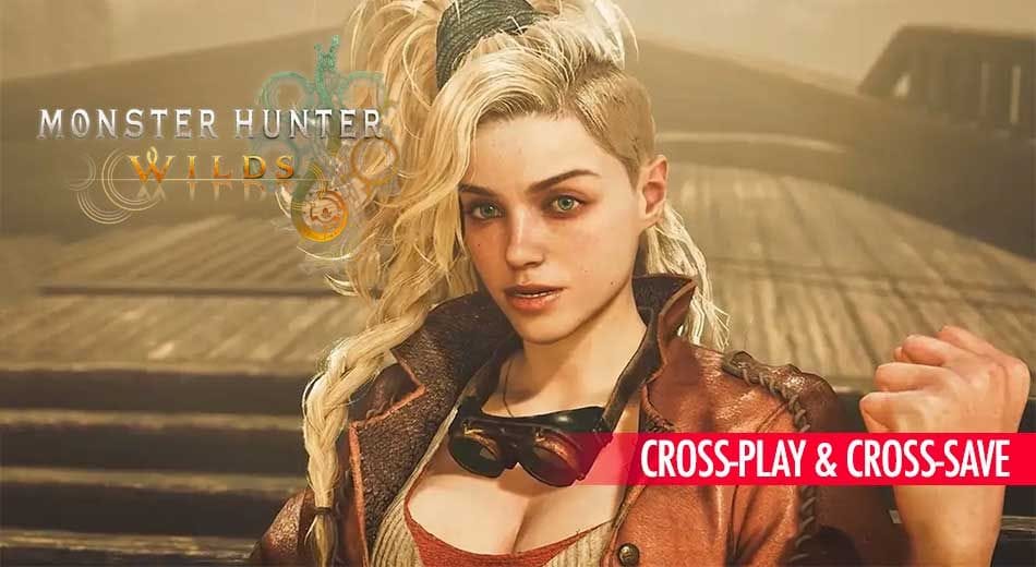 Crossplay et cross-save dans Monster Hunter Wilds ça marche comment ? | Generation Game