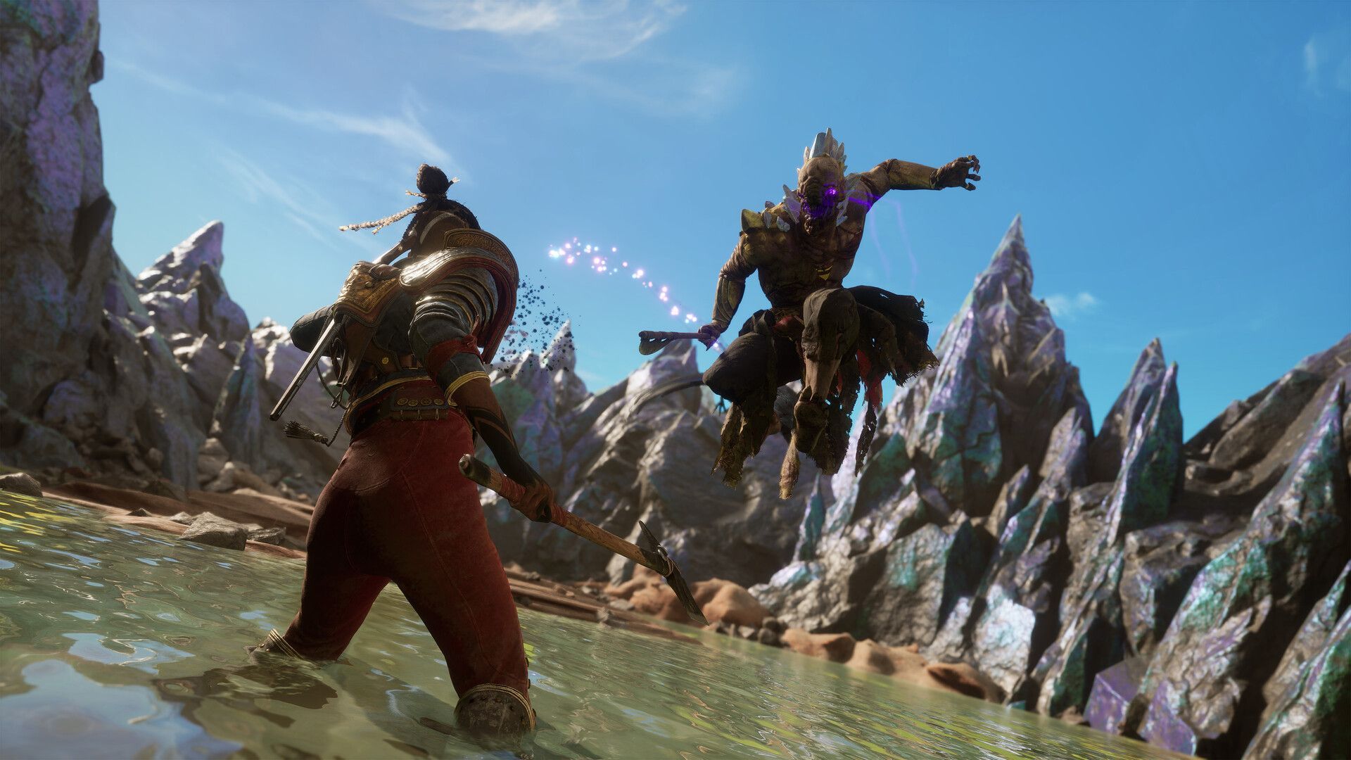 Flintlock: The Siege of Dawn sortira le 18 juillet, premier avis sur cet Action RPG fantastique et prometteur