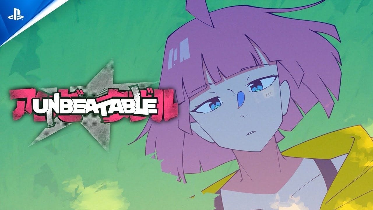 Unbeatable - Announcement Trailer | PS5 Games