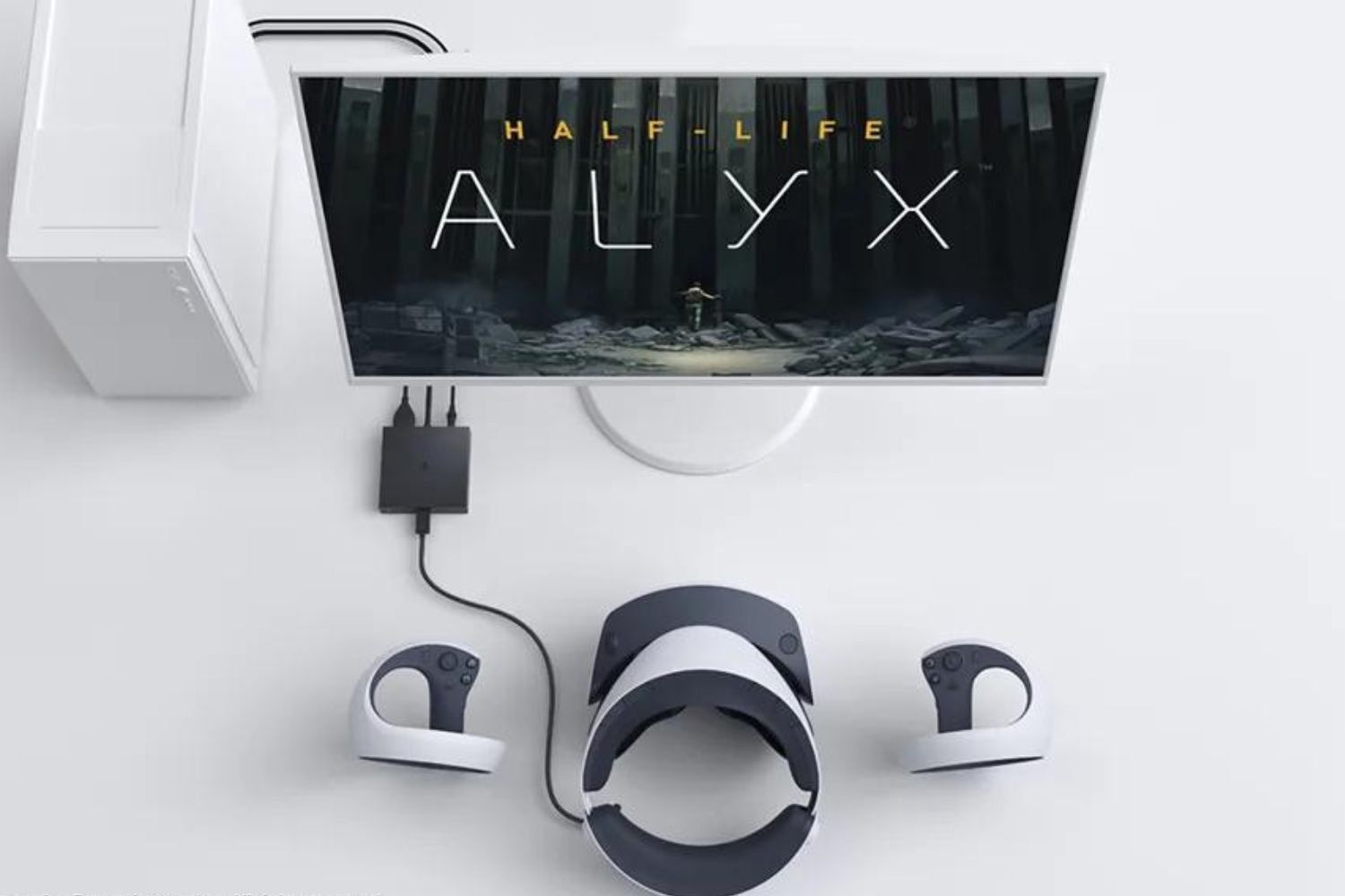 Utiliser votre PS VR2 sur PC c'est désormais possible : voici comment faire
