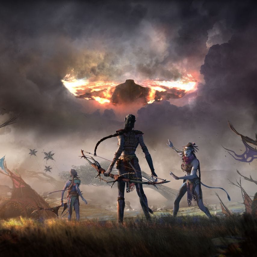 Summer game fest 2024 - Avatar : Frontiers of Pandora présente son premier DLC Le Briseur de Ciel, disponible le 16 juillet