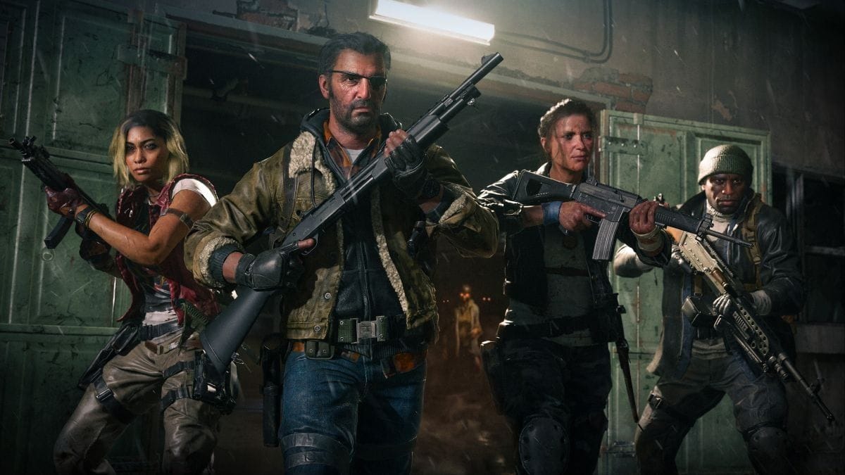 Les fans du mode Zombies de Call of Duty vont avoir des surprises avec Black Ops 6