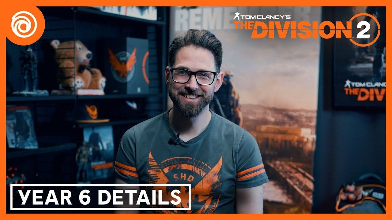 Tom Clancy's:The Division 2 : Le MMOTPS d'Ubisoft et Massive Entertainment présente la feuille de route de son Année 6