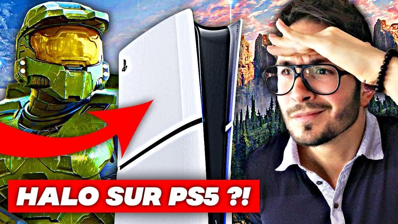 HALO sur PS5 ?! Un média très réputé en parle 😯 Xbox Games Showcase & co...