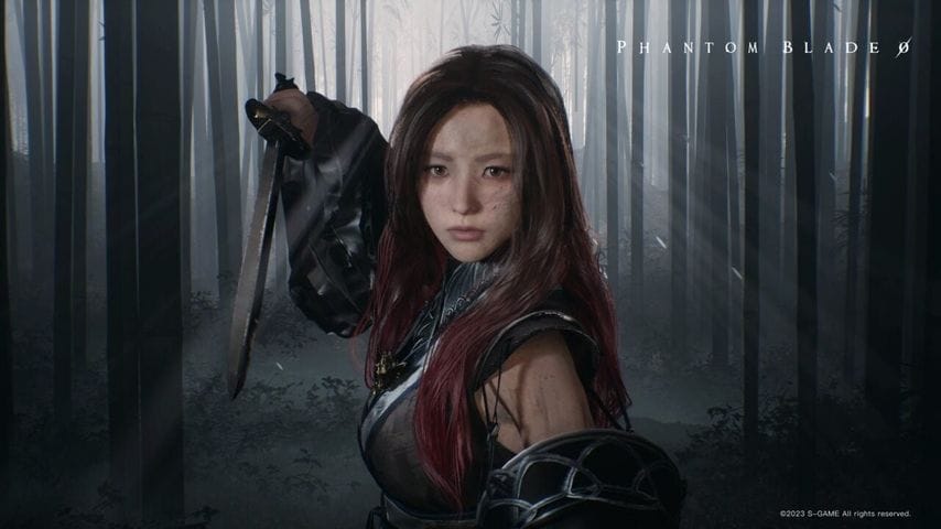 Summer game fest 2024 - Phantom Blade Zero fait le plein de gameplay et de détails