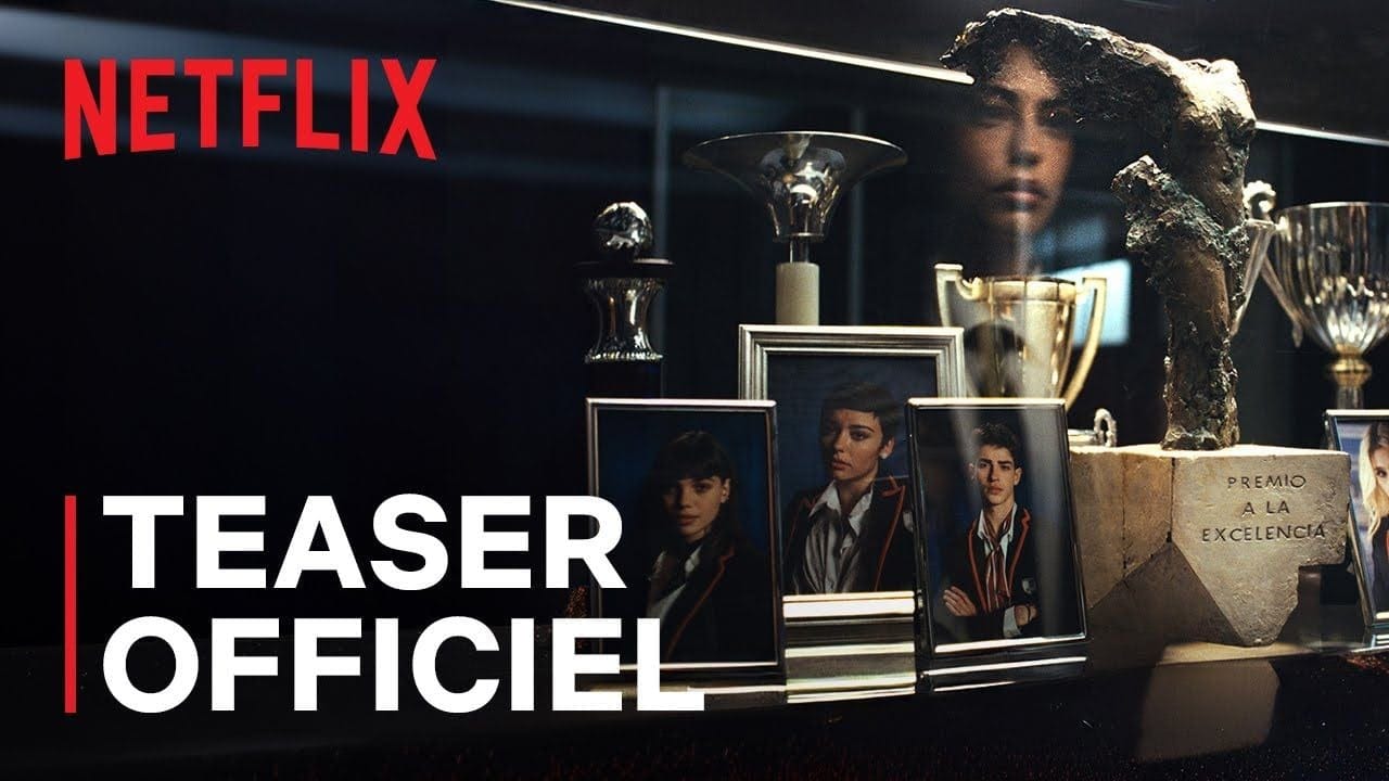Élite - Saison 8 | Teaser officiel VF | Netflix France