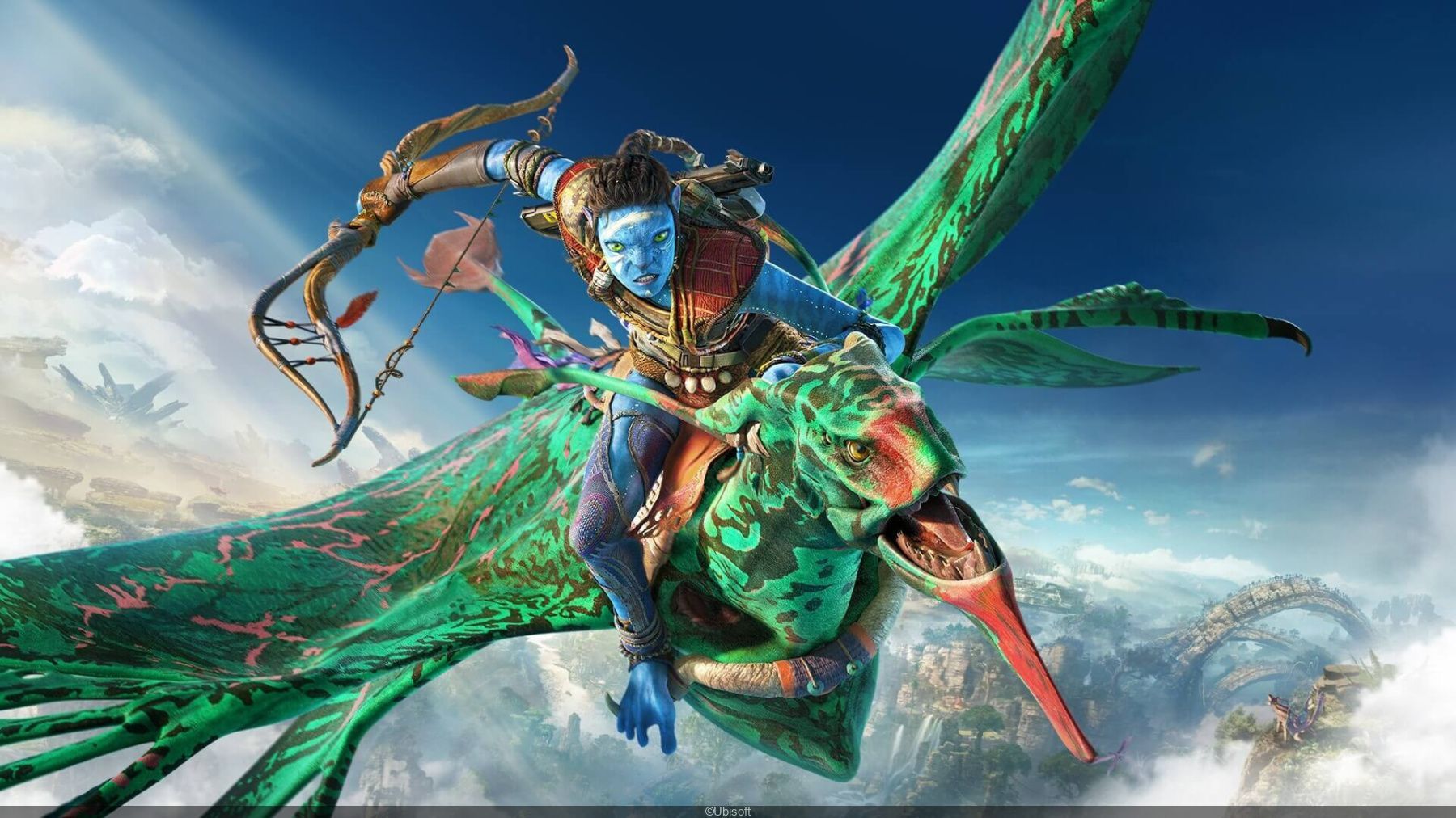 Avatar : Frontiers of Pandora : prolongez l'aventure avec ce premier DLC