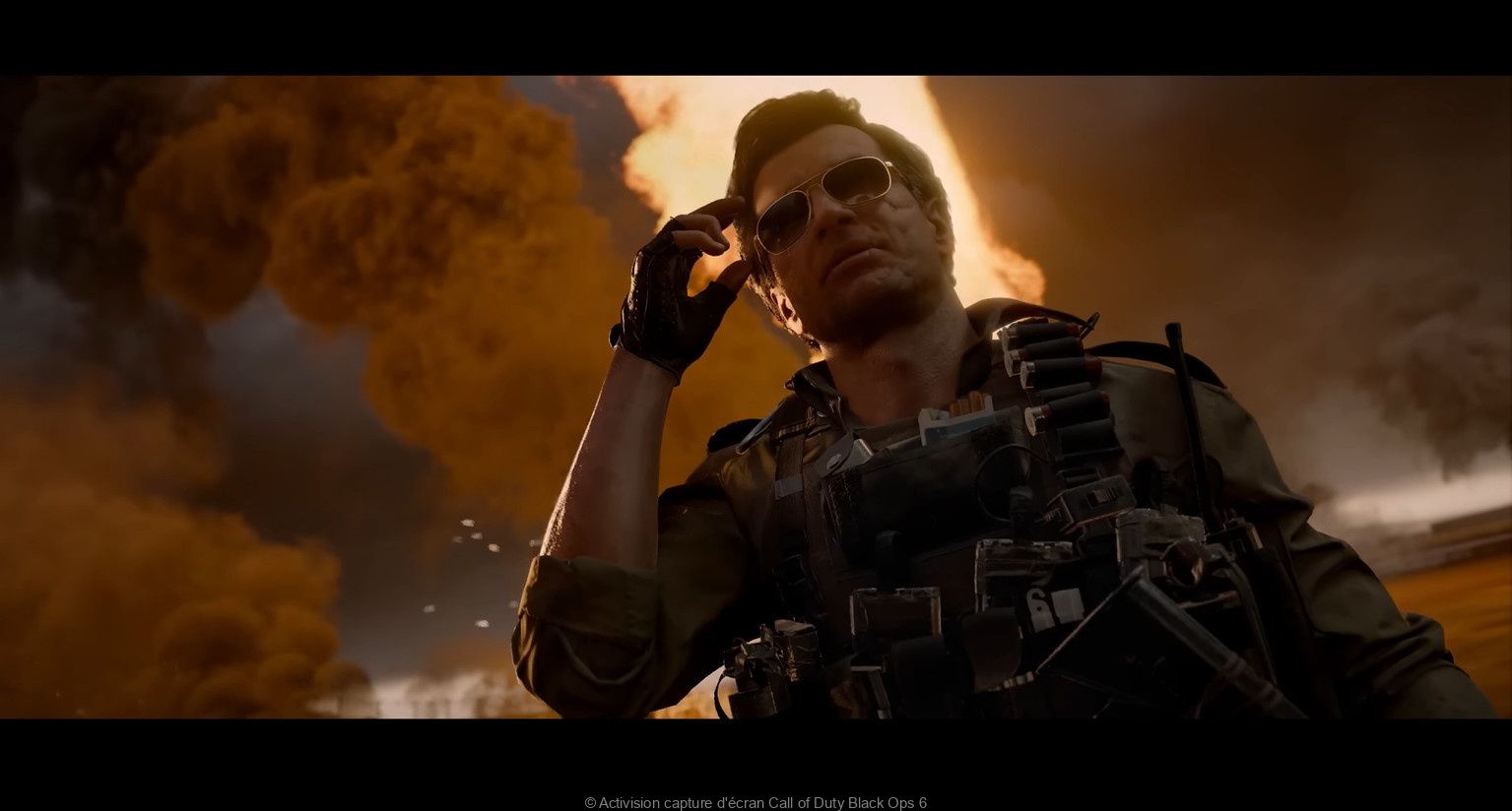Call of Duty : Black Ops 6 : la guerre continue dans cette bande-annonce inédite
