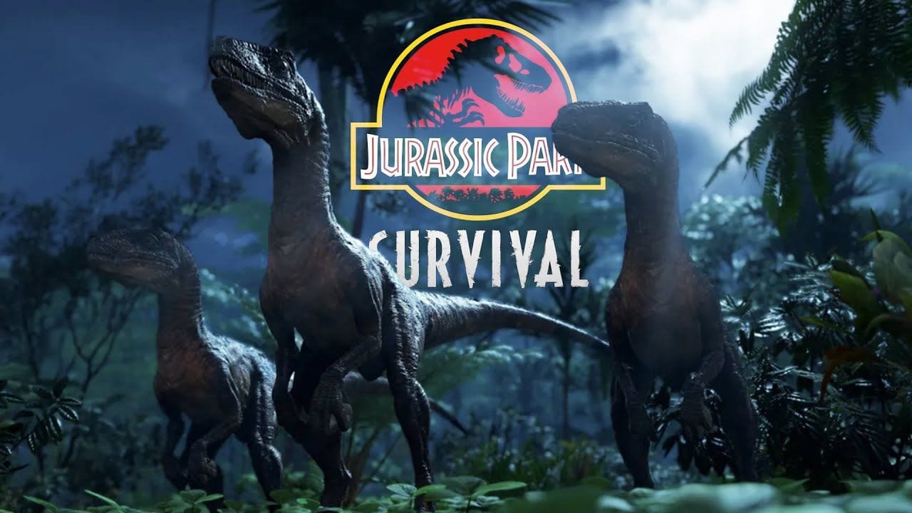 JURASSIC PARK SURVIVAL : LES NOUVELLES INFOS (HISTOIRE, LIEUX, DATE DE SORTIE...) 🦖