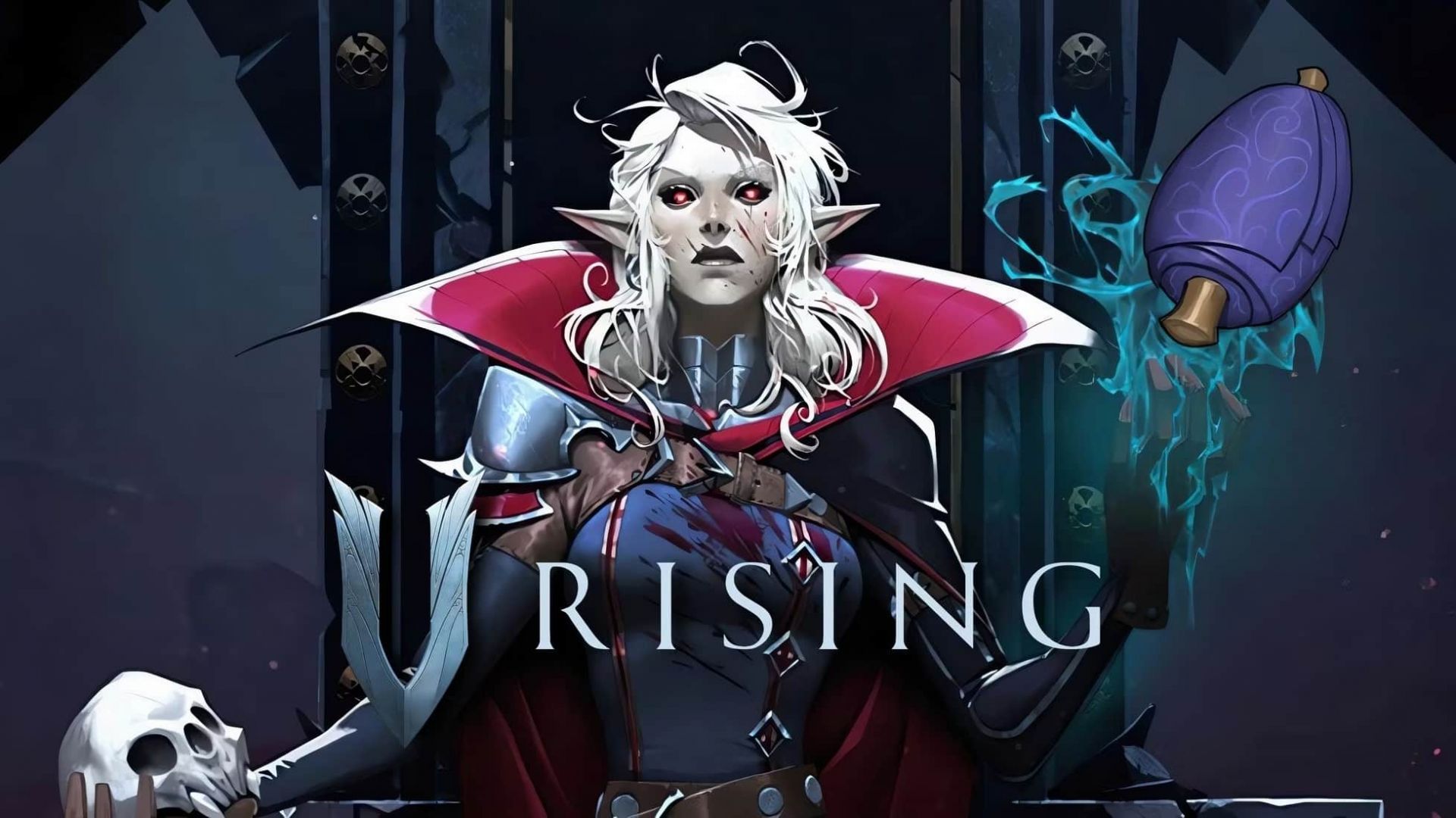 Test V Rising - Le jeu Hack'n Slash et Survie avec des vampires proche du parfait