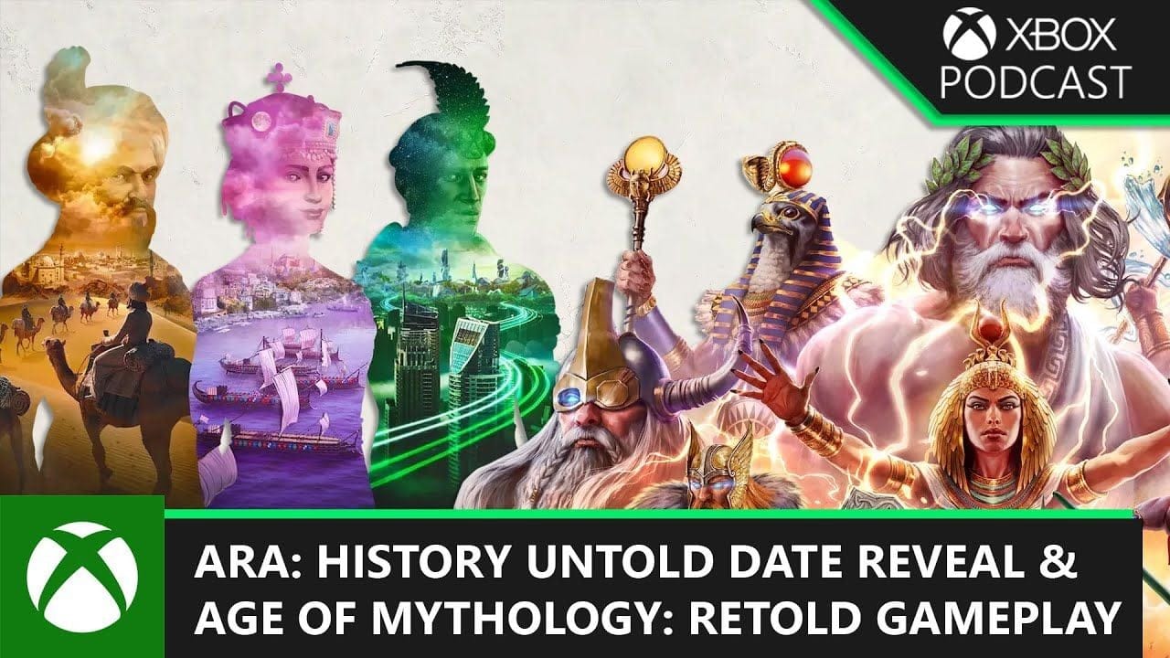 Ara: History Untold : Le jeu de stratégie au tour par tour d'Oxide Games sortira le 24 septembre sur PC