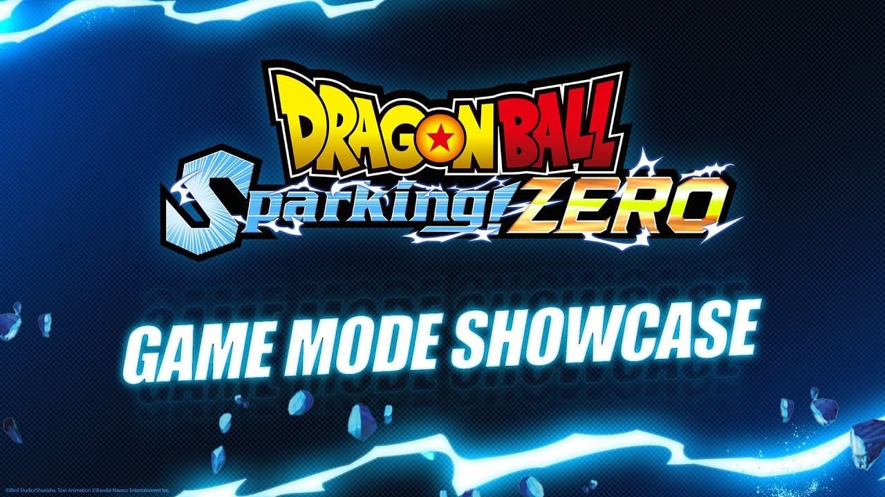 DRAGON BALL: Sparking! ZERO - Game Modes Showcase