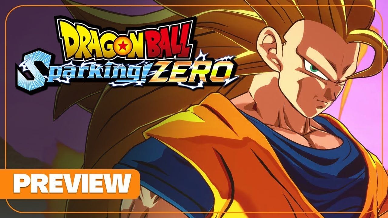 On a joué à DRAGON BALL SPARKING ZERO, plus qu'un simple jeu de combat fan service ? PREVIEW