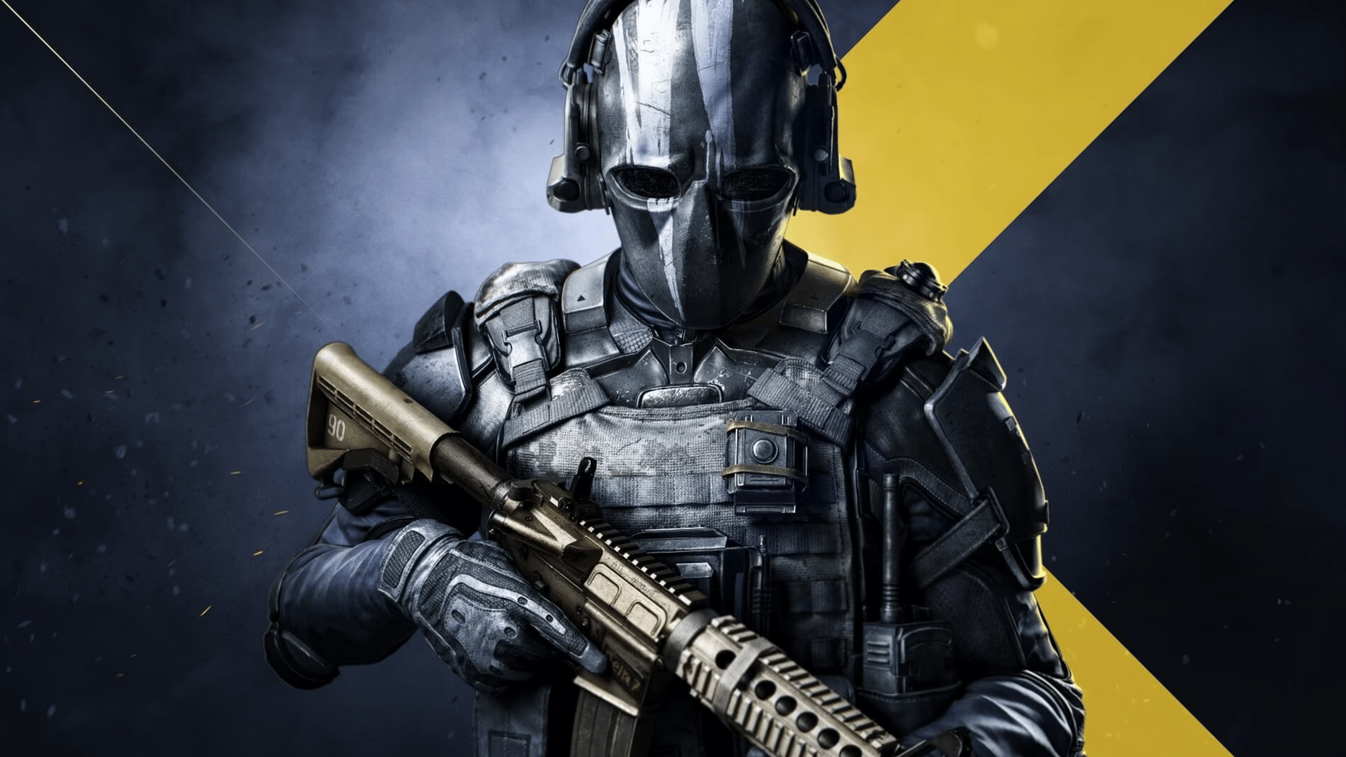 XDefiant : la saison 1 dévoile une nouvelle faction et d'autres contenus