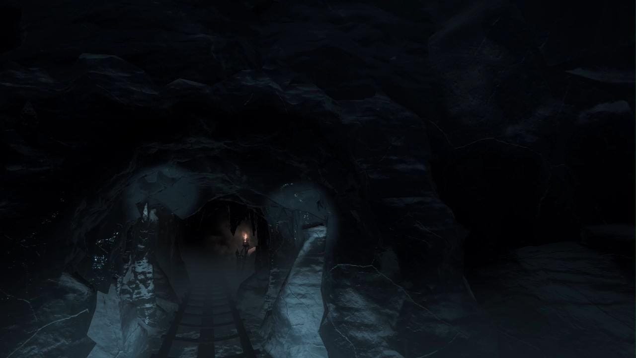 The Dark Pictures: Switchback VR_2 Belial FIN