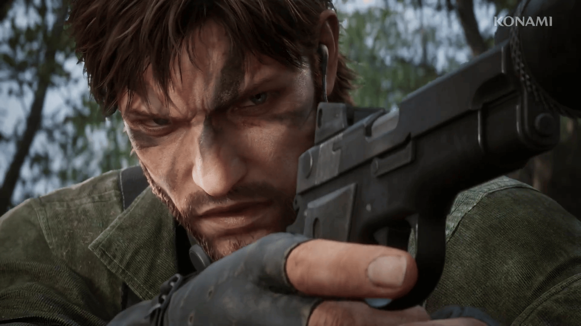 Metal Gear Solid Δ: Snake Eater Confirmé pour un lancement en 2025