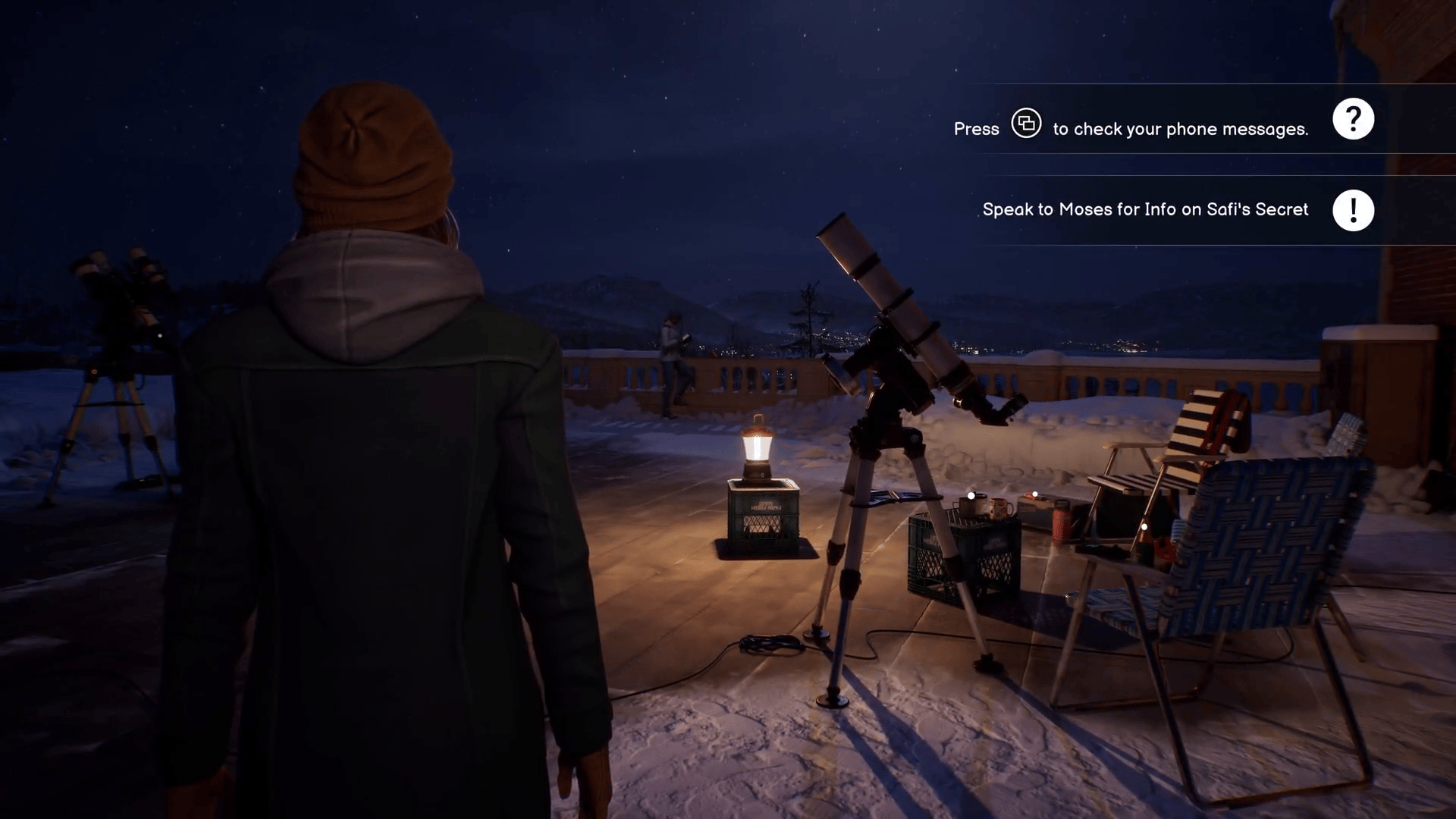 Life is Strange: Double Exposure te permettra de décider de la fin du premier jeu.