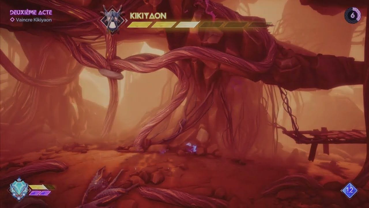 ZAU on triomphe de KIKIYAON (BOSS)