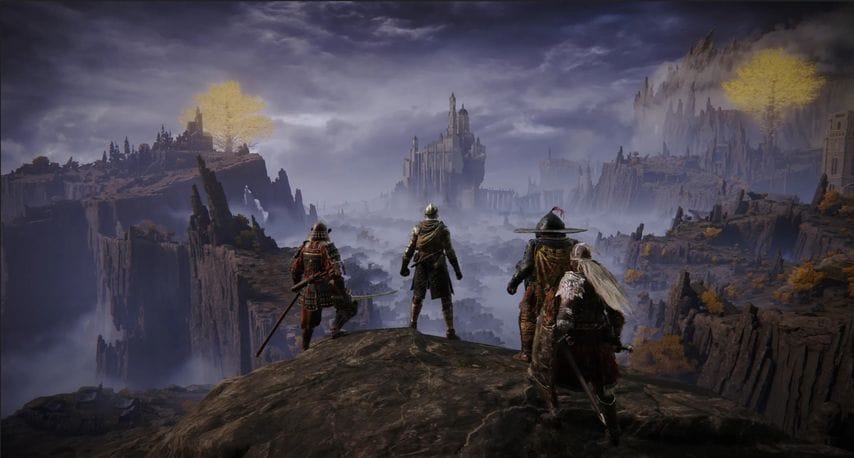 Elden Ring : Hidetaka Miyazaki se montre favorable à une expérience 100% coop'