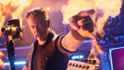 Fortnite Festival : Metallica vient mettre le feu sur scène pour la Saison 4 et son mode scène Royale