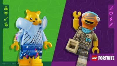 LEGO Fortnite : de nouveaux modes radicalement opposés ajoutés avec la mise à jour 30.10