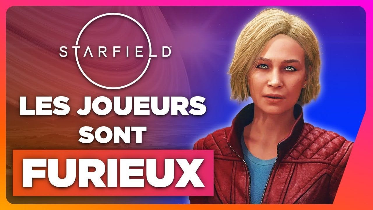 Starfield : pluie de critiques suite à cette nouveauté pourtant très attendue 🔥 NEWS du 17/06/2024