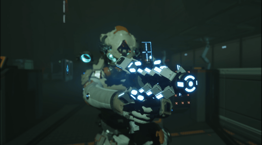 Le jeu d'infiltration et de science-fiction Evotinction sortira le 13 septembre sur PS5 et PC