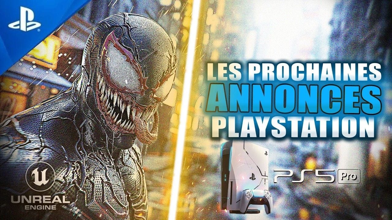 Les FUTURES Annonces INCROYABLES De PLAYSTATION (Playstation Showcase) 2024 & 2025 💙🔥