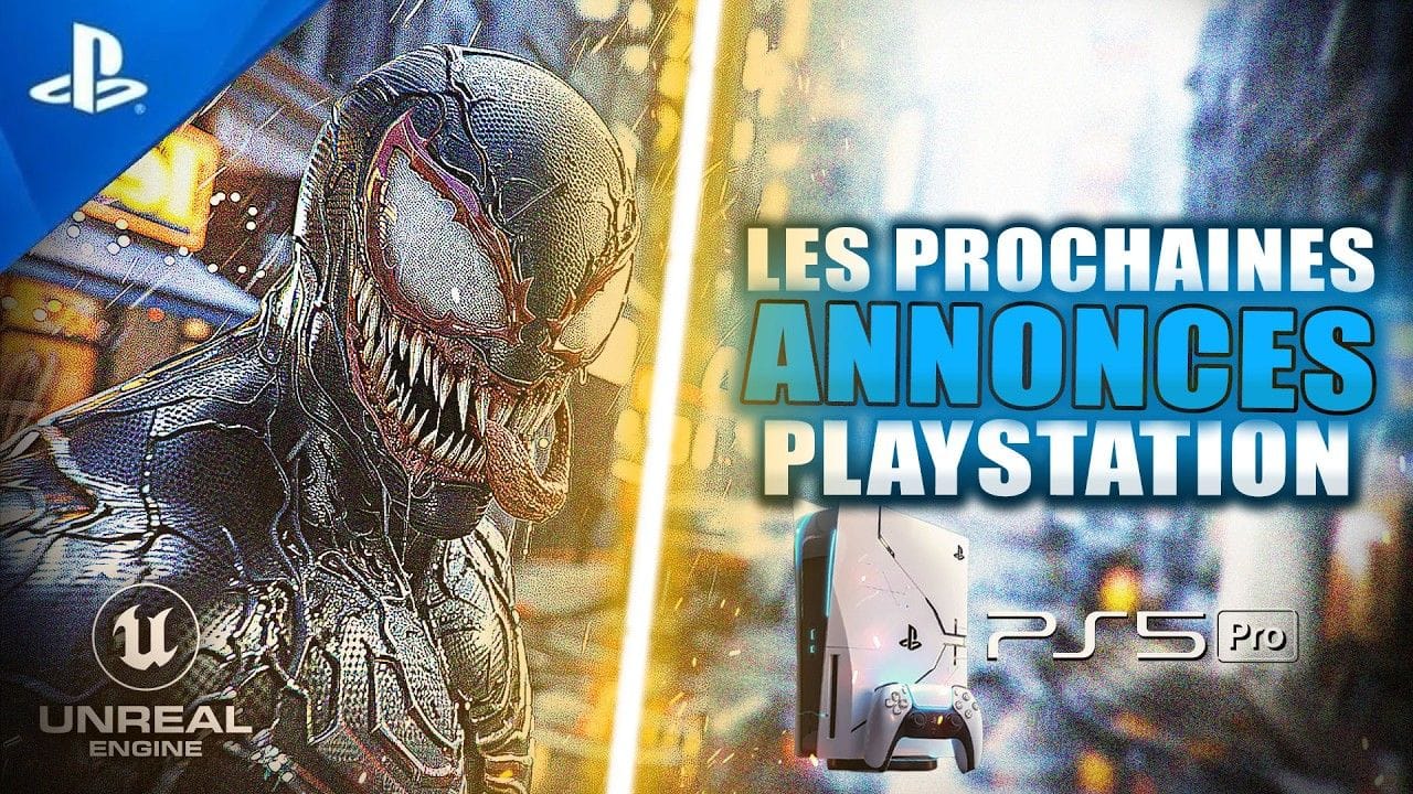 Les PROCHAINES Annonces INCROYABLES au Playstation Showcase 2024 🔥💙