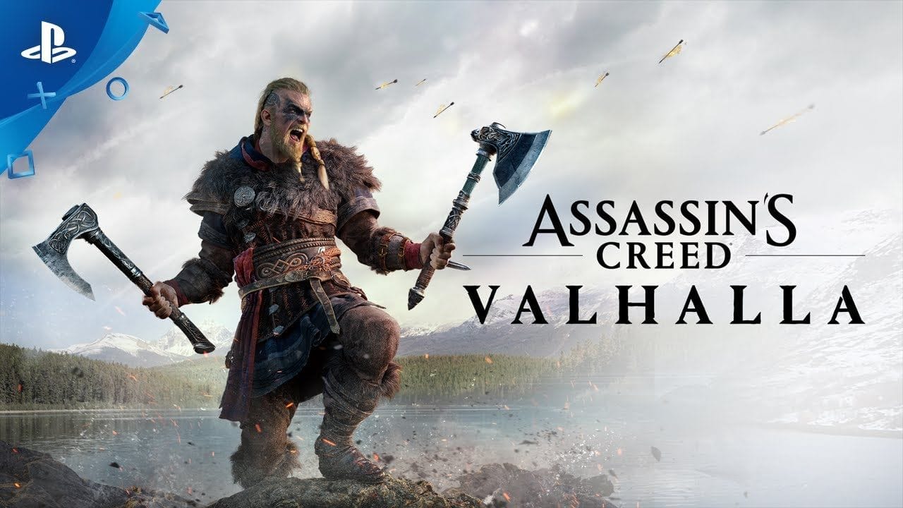 Assassin's Creed Valhalla | Cinematic World Premiere Trailer | PS4 + PS5