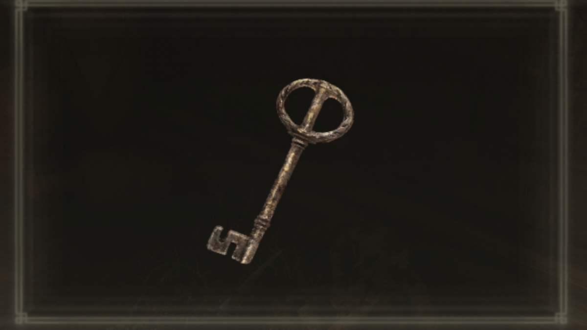 Clé de la réserve Elden Ring DLC : Pourquoi est-elle utile et où pouvons-nous l'utiliser à Belurat ?