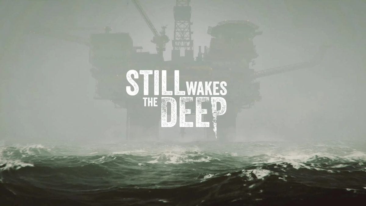 Test Still Wakes the Deep, bien plus profond qu’il n’y parait !